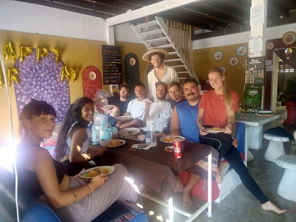 Sunny Hostel פאי מראה חיצוני תמונה