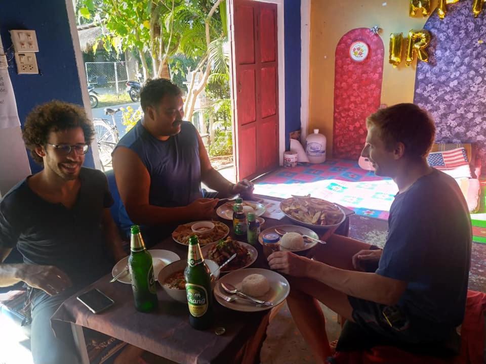 Sunny Hostel פאי מראה חיצוני תמונה