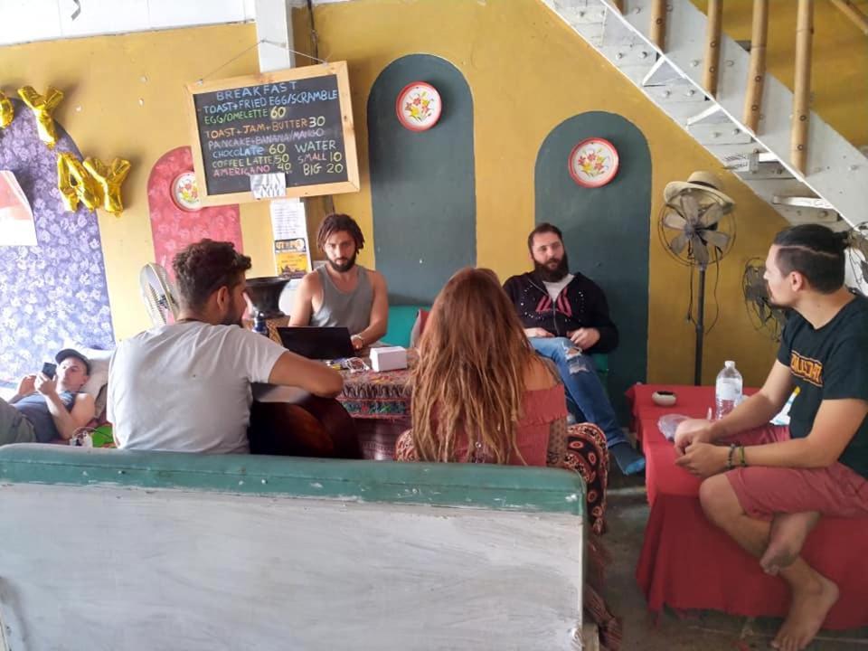 Sunny Hostel פאי מראה חיצוני תמונה