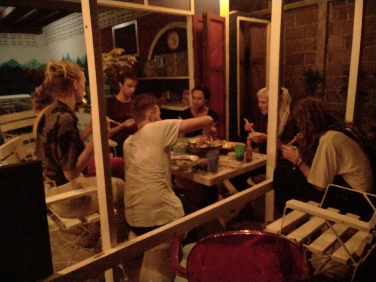 Sunny Hostel פאי מראה חיצוני תמונה