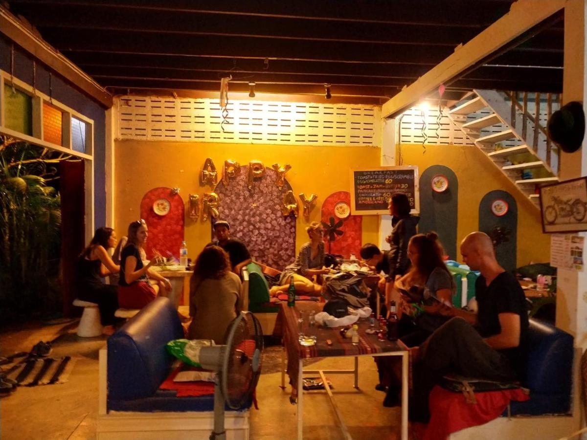 Sunny Hostel פאי מראה חיצוני תמונה