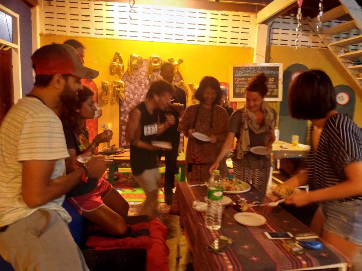 Sunny Hostel פאי מראה חיצוני תמונה
