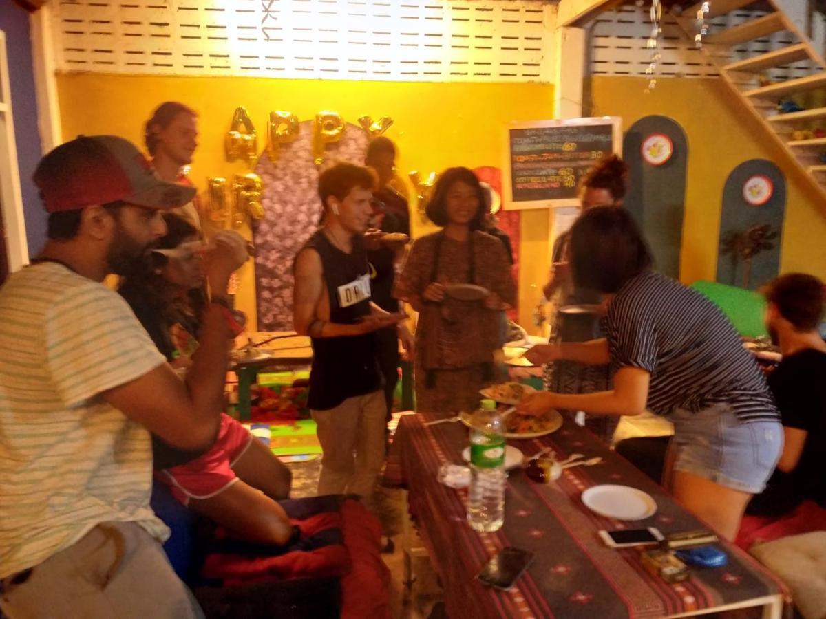 Sunny Hostel פאי מראה חיצוני תמונה