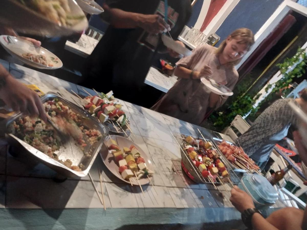Sunny Hostel פאי מראה חיצוני תמונה