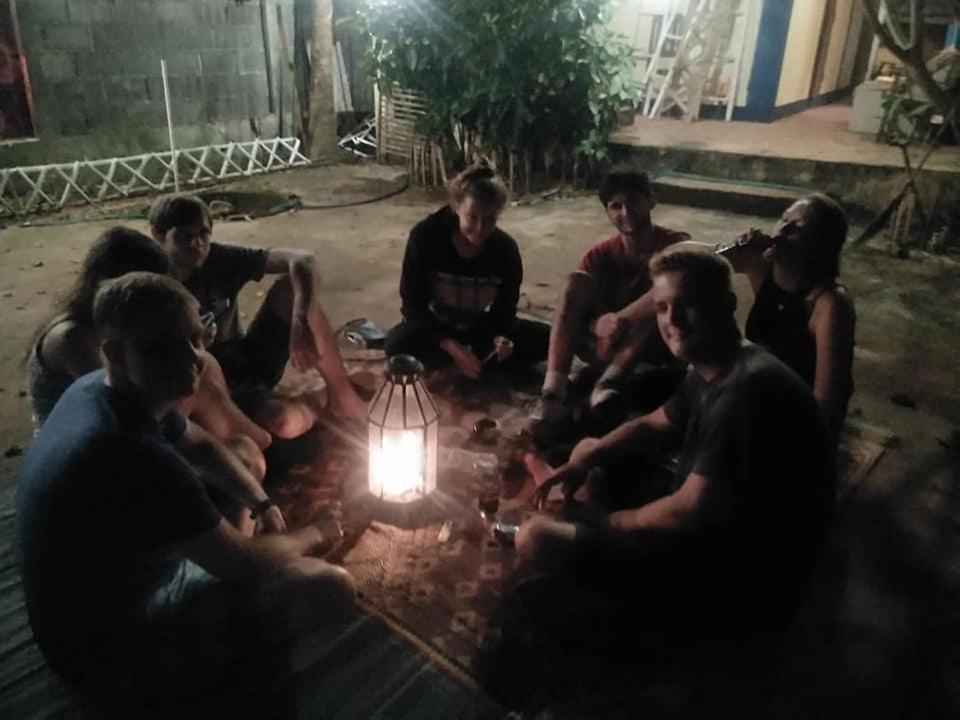Sunny Hostel פאי מראה חיצוני תמונה