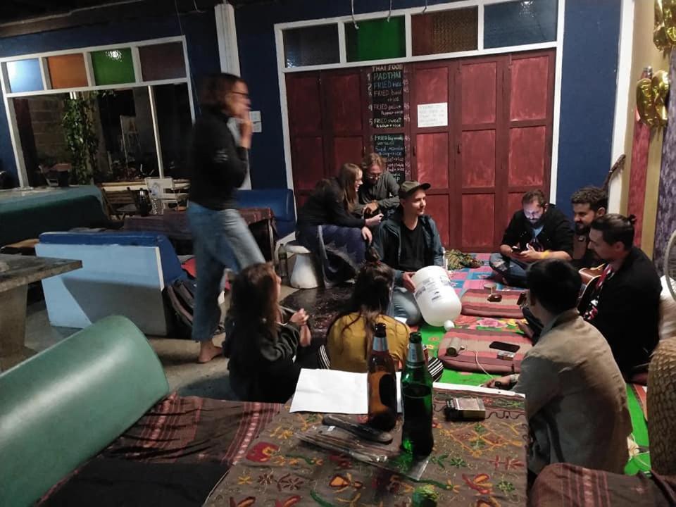 Sunny Hostel פאי מראה חיצוני תמונה