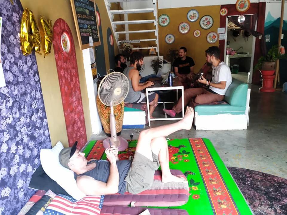 Sunny Hostel פאי מראה חיצוני תמונה