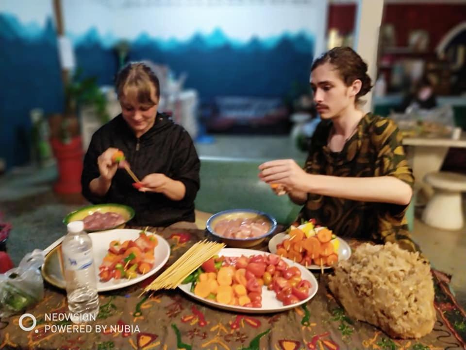 Sunny Hostel פאי מראה חיצוני תמונה