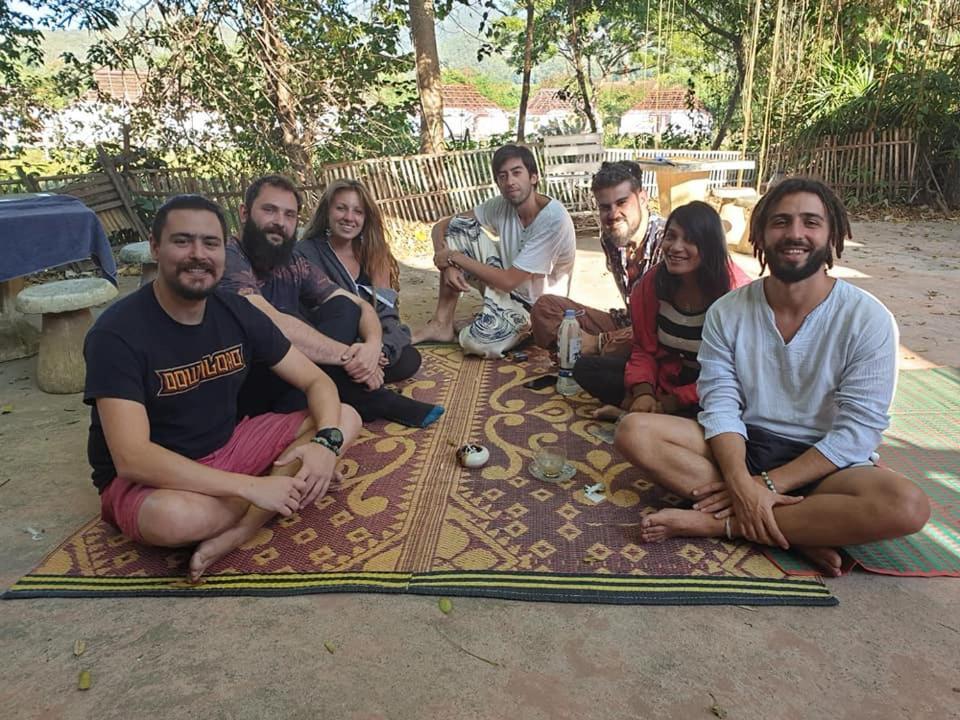 Sunny Hostel פאי מראה חיצוני תמונה