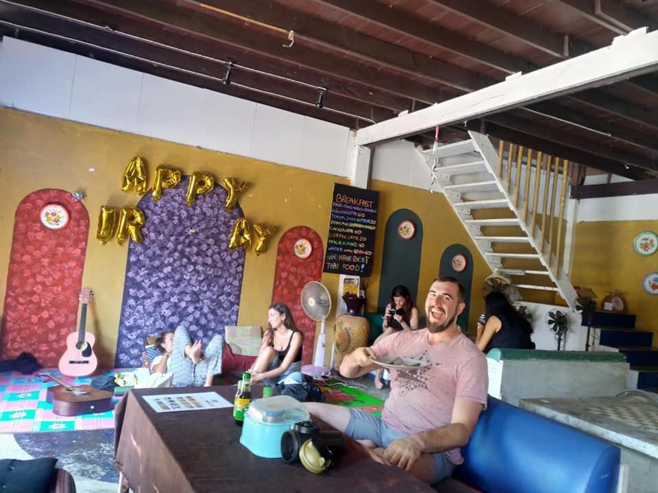 Sunny Hostel פאי מראה חיצוני תמונה