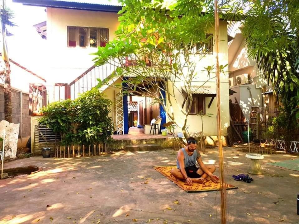 Sunny Hostel פאי מראה חיצוני תמונה