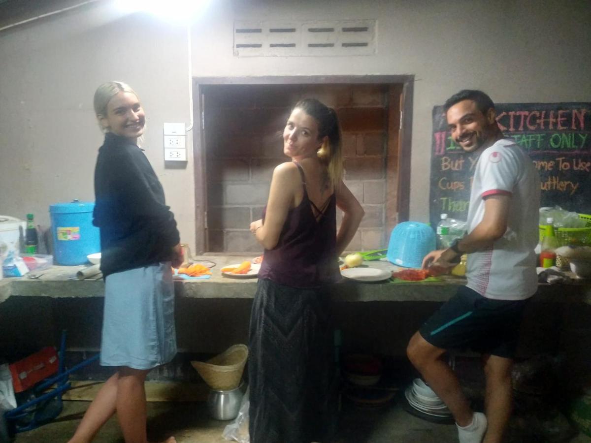 Sunny Hostel פאי מראה חיצוני תמונה