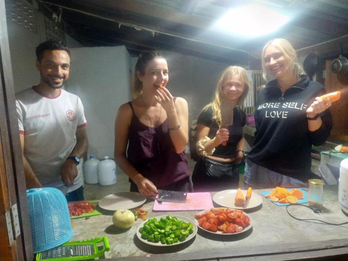 Sunny Hostel פאי מראה חיצוני תמונה
