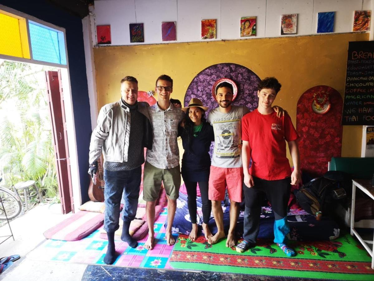 Sunny Hostel פאי מראה חיצוני תמונה