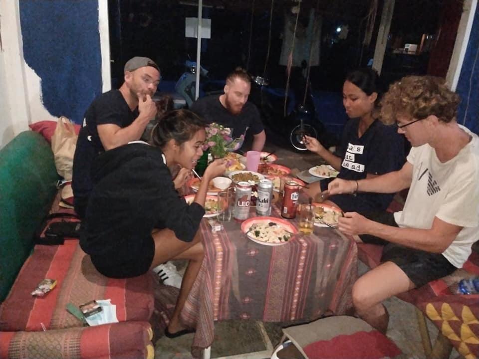 Sunny Hostel פאי מראה חיצוני תמונה