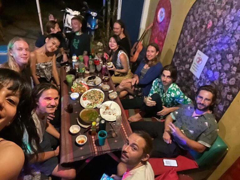 Sunny Hostel פאי מראה חיצוני תמונה